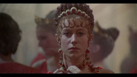 helen mirren caligula nude|CALIGULA NUDE SCENES